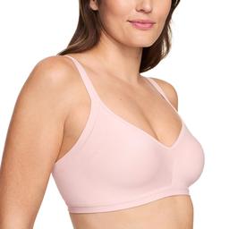 Womens Warner''s Easy Does It Contour Wire-Free Bra RM3911A