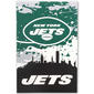 Open Road Jets Skyline Canvas - image 1