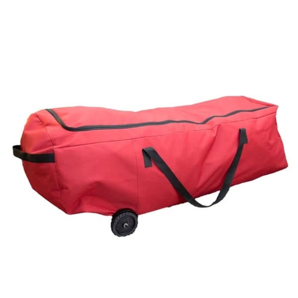 Northlight Seasonal 56in. EZ Roller Christmas Tree Storage Bag - image 