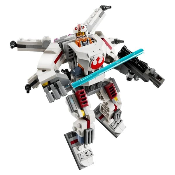 LEGO&#174; Luke Skywalker X-Wing Mech