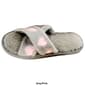 Womens Ella & Joy X-Band w/Heart Slide Slippers - image 2