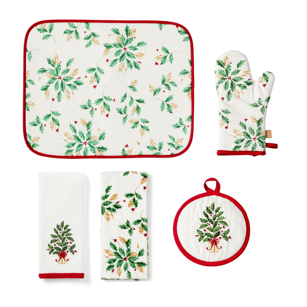 Lenox® Holiday 5-Piece Kitchen Gift Set - image 