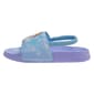 Little Girls Disney Frozen II Back Strap Sandals - image 2