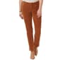 Womens Democracy “Ab”solution® Corduroy Straight Leg Pants - image 5