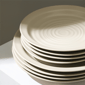Stone Lain Orbit 4pc. Dinner Plate Stoneware Set - image 2