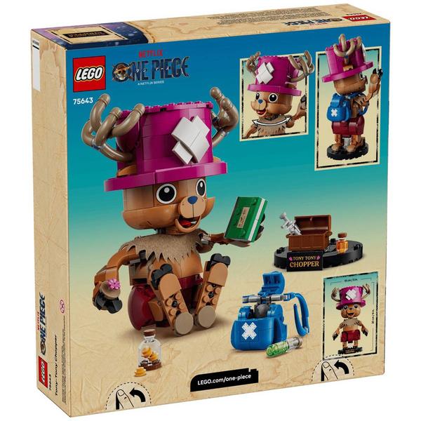 LEGO® One Piece Tony Tony Chopper