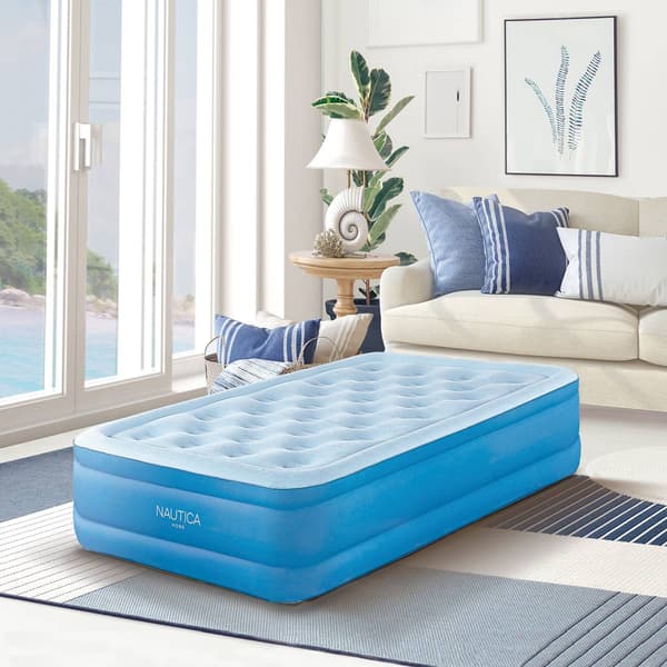 Nautica Home Cool Comfort Twin Pillowtop Air Mattress - image 
