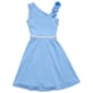 Girls (7-16) Speechless(R) Sleeveless Flower Shoulder Skater Dress - image 1