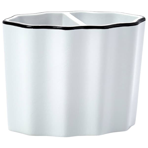 Anne Klein Nova Toothbrush Holder - image 
