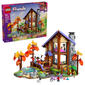 LEGO(R) Friends Cozy Fall Forest Cabin Building Kit - image 1