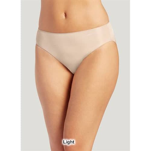 Womens Jockey&#174; No Panty Line Promise&#174; Tactel&#174; Bikini Panties