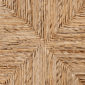 bali & pari Fika Dining Chair with Woven Seagrass Seat - image 7