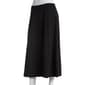 Petite Briggs 30in. Bi-Stretch Gored Long Skirt - image 1