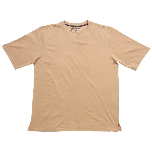Mens Architect&#174; V-Neck Jersey Short Sleeve Tee