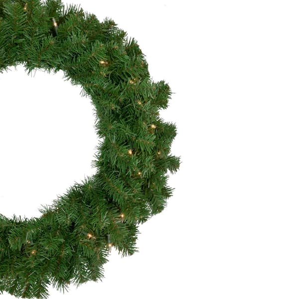 Northlight Seasonal Dorchester Pine Artificial Christmas Wreath