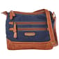 Stone Mountain Austin Denim Irene Hobo - image 2