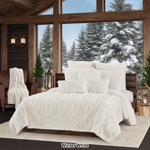 J. Queen New York Cava Quilt Set