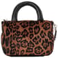 Nine West Rubie Leopard Mini Tote - image 4