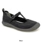 Womens JBU Summer Memory Foam T-Strap Flats - image 7