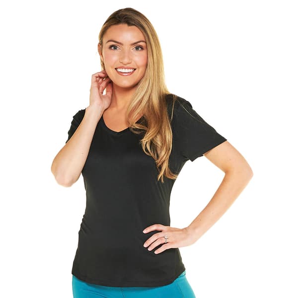 Women''s Starting Point Performance V-Neck Tee - image 