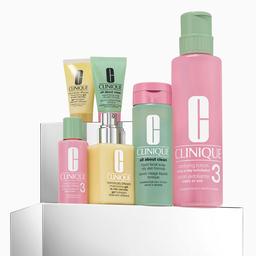 Clinique Great Skin Everywhere: Combination Oily Skin Gift Set