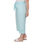 Women''s Ruby Rd. Renaissance Romance Poplin Eyelet Trim Pull On - image 3