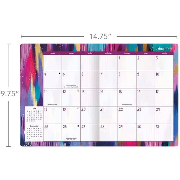 Lang&#174; Ettavee 2025 Monthly Planner
