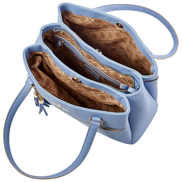 Nanette Lepore Paulette Pebble Shoulder Bag w/ Tassel