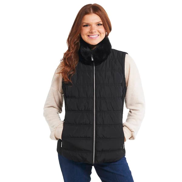 Calvin Klein Bianco Polyester Women's Vest main image 0