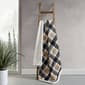 Eddie Bauer Rugged Plaid Plush-Fleece Throw - image 3