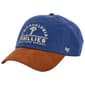 Mens ''47 Brand MLB Phillies Windham Suede Clean Up Cap - image 1