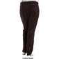 Plus Size Gloria Vanderbilt Amanda Twill Jeans - Short Length - image 2