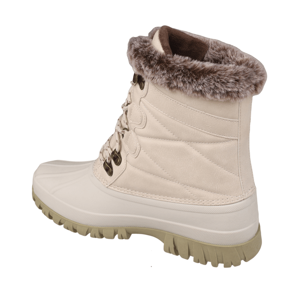 Womens Mykos Reina Lace-Up Ankle Boots