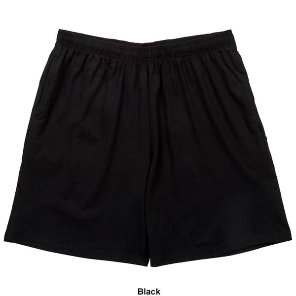 Mens Big & Tall Starting Point Active Shorts