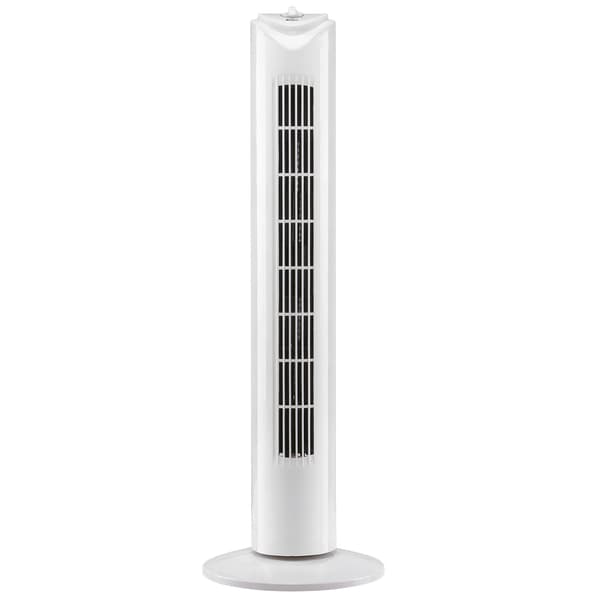 Comfort Zone&#40;tm&#41; 29in. Oscillating Tower Fan - image 