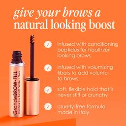 Grande Cosmetics GrandeBROW Volumizing Brow Gel