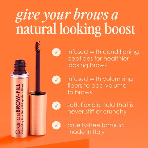Grande Cosmetics GrandeBROW Volumizing Brow Gel