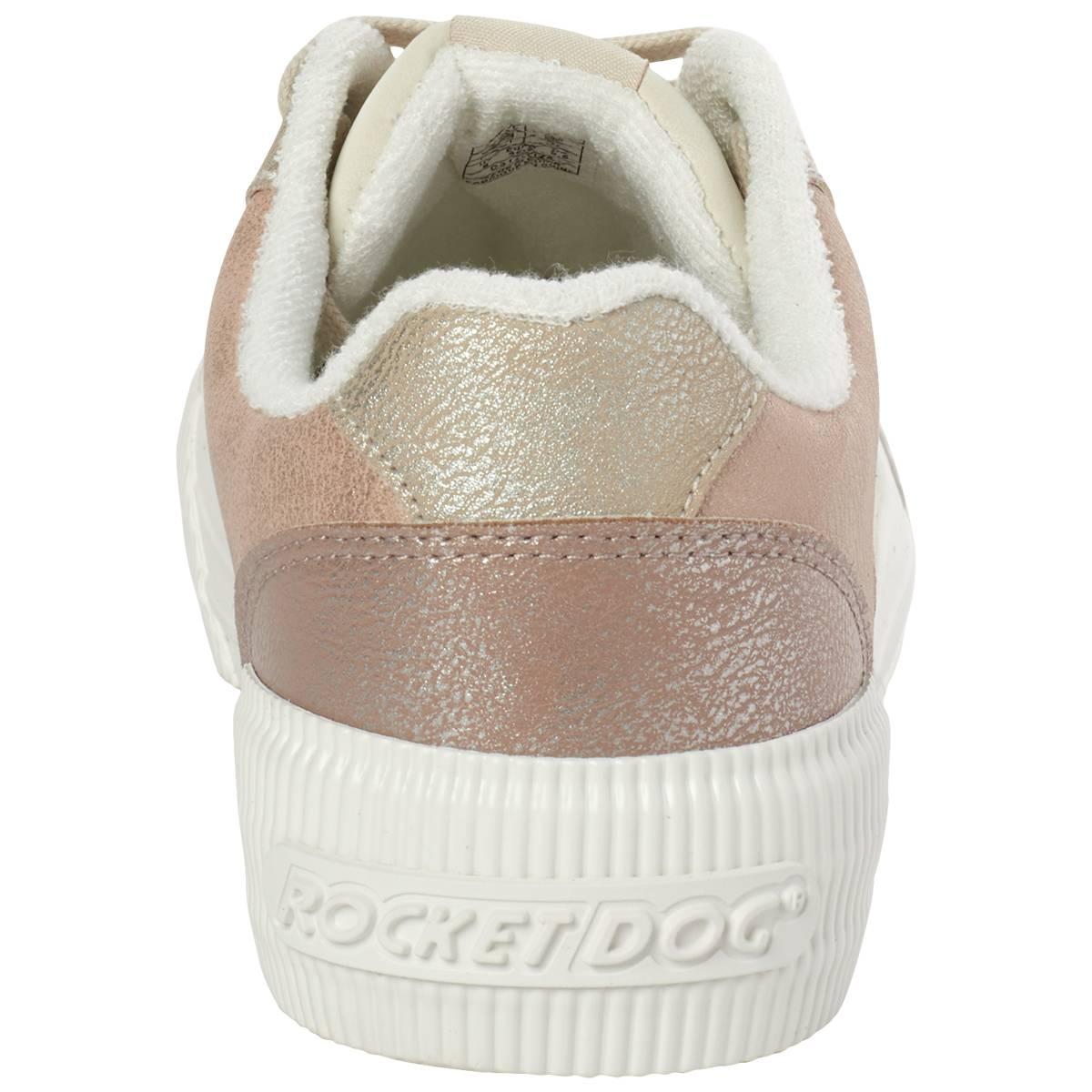 Womens Rocket Dog Cherry Blocked Dali Fashion Sneakers
