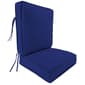 Jordan Manufacturing Deep Seat Chair Cushion-Veranda Cobalt - image 1