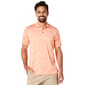 Mens Architect(R) Space Dye Short Sleeve Polo - image 1