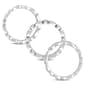 Diamond Classics™ 3/8ctw. Sapphire 14kt. White Gold Ring - image 4