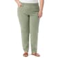 Plus Size Gloria Vanderbilt Amanda Classic Average Twill Jeans - image 1