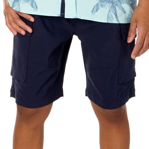 Boys (4-7) Tony Hawk Tech Cargo Shorts