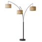 Adesso Trinity Arc Floor Lamp - image 1