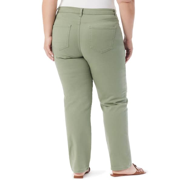 Plus Size Gloria Vanderbilt Amanda Classic Average Twill Jeans