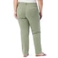 Plus Size Gloria Vanderbilt Amanda Classic Average Twill Jeans - image 2