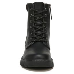 Womens Dr. Scholl's Headstart Combat Ankle Boots