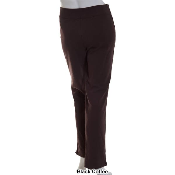 Petite Preswick & Moore Pull On Casual Elastic Waist Pants