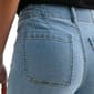 Womens CITY BLUES Soho Cropped Wide Leg Jeans - image 5