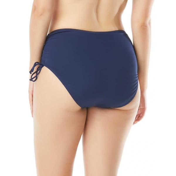 Plus Size Beach House Hayden Side Tie Bikini Swim Bottoms